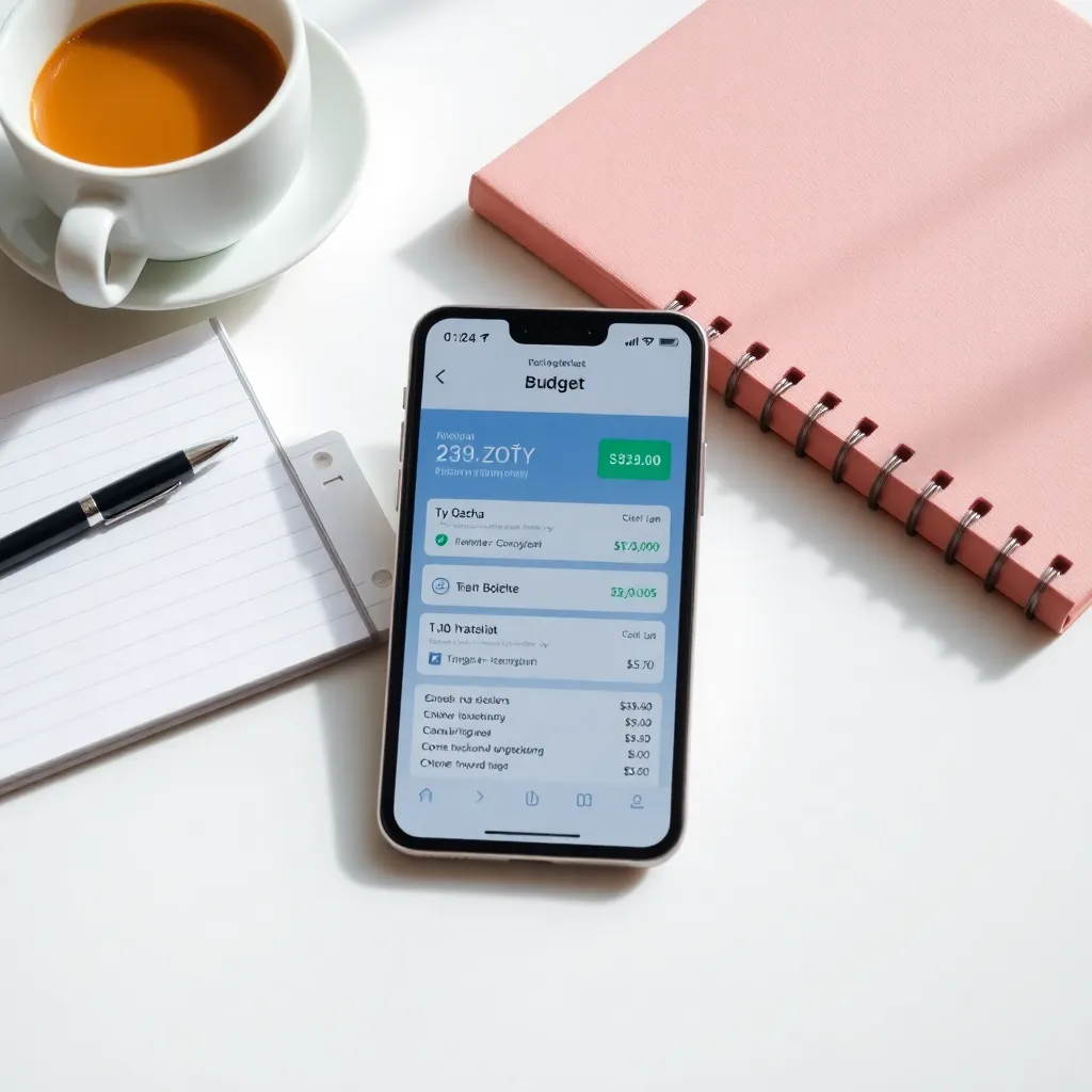 Osoba przeglądająca ofertę kursów na laptopie