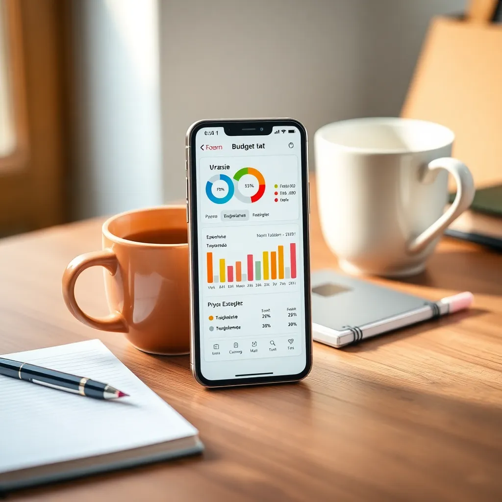 Aplikacje do zarządzania budżetem dostępne w Polsce